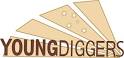 Young diggers logo